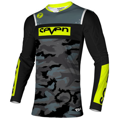 Seven Rival Barrack Jersey Seven Rival Barrack Jersey