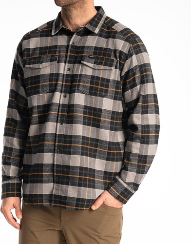 Klim Owen Heavyweight Flannel Shirt