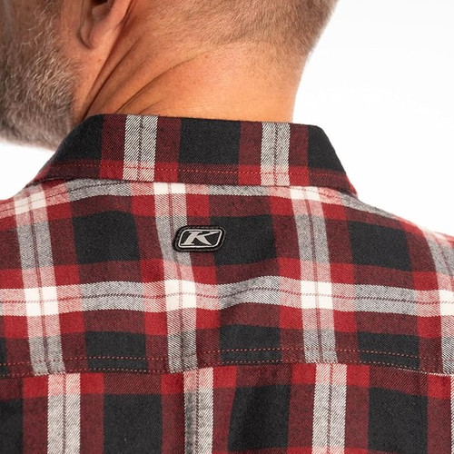 Klim Alderson Midweight Flannel Shirt