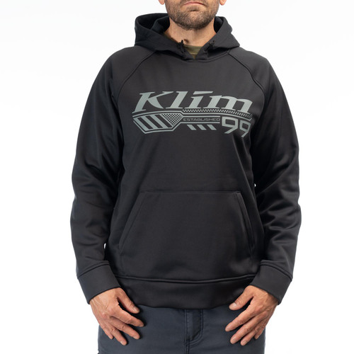 Klim Foundation Pullover Hoodie Klim Foundation Pullover Hoodie