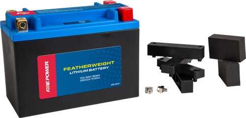 Fire Power Featherweight Lithium Battery HJTX20HQ 385 CCA Fire Power Featherweight Lithium Battery HJTX20HQ 385 CCA