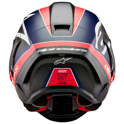 Alpinestars Supertech R10 Team Helmet