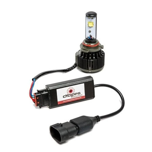 Cyclops LED 4.8 Platinum H8, H9 AND H11 Headlight Bulb