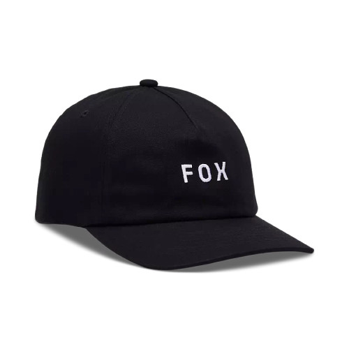 Fox Racing Wordmark Adjustable Hat