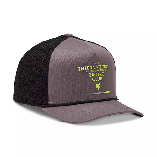 Fox Racing Numerical Snapback Hat