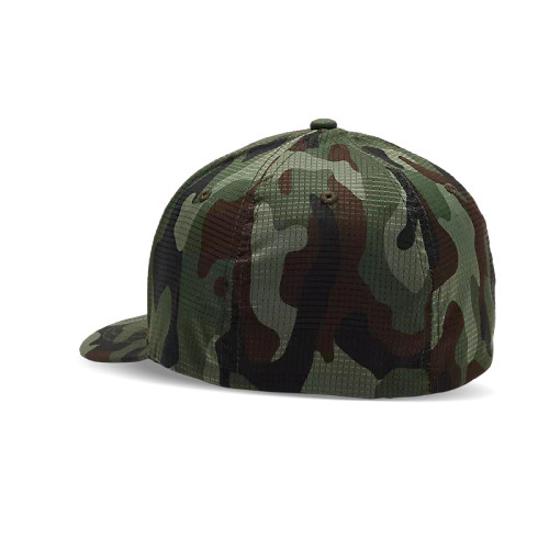 Fox Racing Fox Head Camo Tech Flexfit Hat
