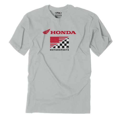 Factory Effex Honda Flag T-Shirt