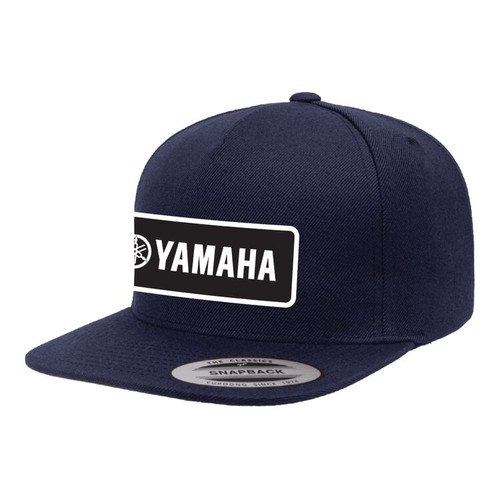 Factory Effex Yamaha Classic Snapback Hat