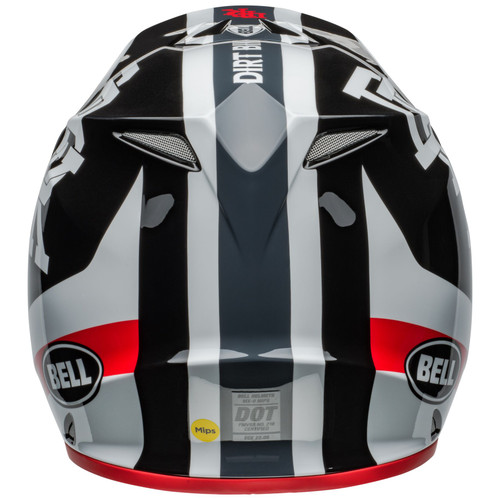 Bell MX-9 MIPS Twitch DBK 24 Helmet
