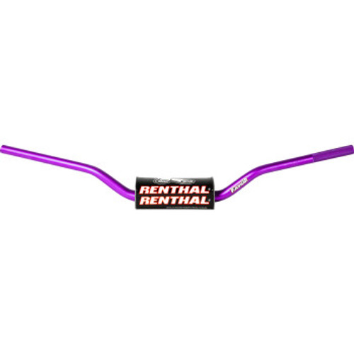 Renthal Fatbar 1-1/8" Limited Edition Purple Handlebars Renthal Fatbar 1-1/8" Limited Edition Purple Handlebars