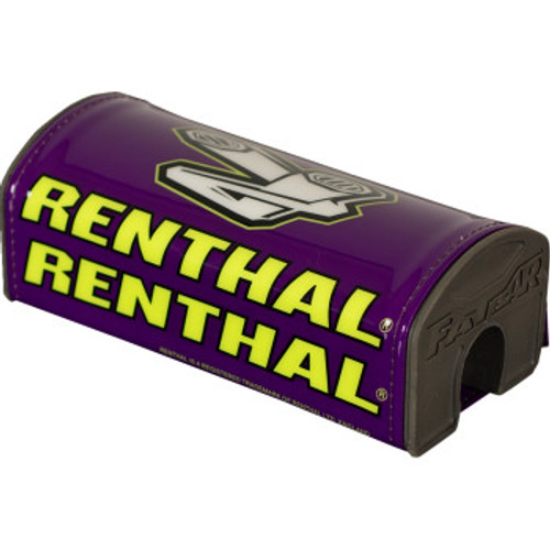 Renthal Limited Edition Purple Fatbar Pad Renthal Limited Edition Purple Fatbar Pad