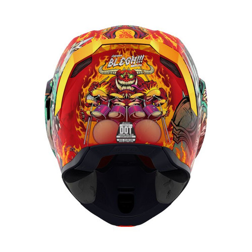 Icon Airflite MIPS Blegh Helmet
