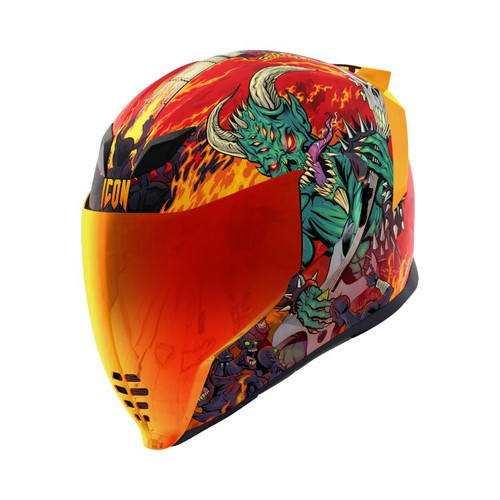 Icon Airflite MIPS Blegh Helmet Icon Airflite MIPS Blegh Helmet
