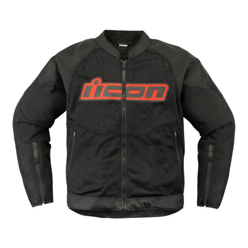 Icon Overlord 3 Mesh Jacket Icon Overlord 3 Mesh Jacket