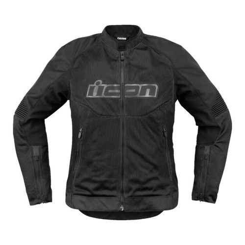 Icon Women's Overlord 3 Mesh Jacket Icon Women's Overlord 3 Mesh Jacket