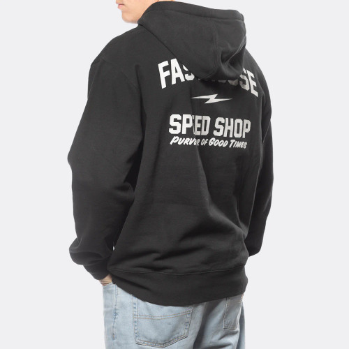 Fasthouse Purveyor Pullover Hoodie
