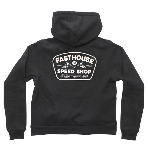 Fasthouse Women's Wedged Pullover Hoodie Fasthouse Women's Wedged Pullover Hoodie