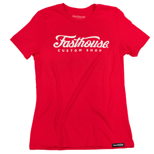 Fasthouse Women's Morris T-Shirt Fasthouse Women's Morris T-Shirt