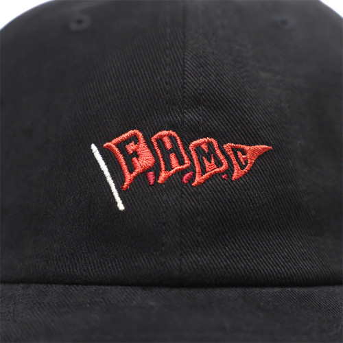Fasthouse Flag Snapback Hat