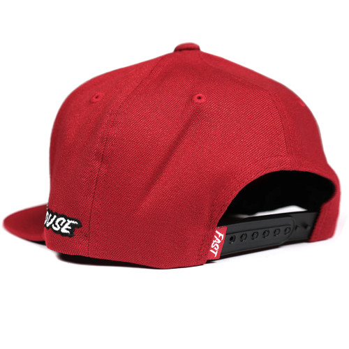 Fasthouse Origin Snapback Hat