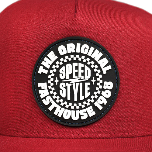 Fasthouse Origin Snapback Hat