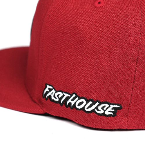 Fasthouse Origin Snapback Hat