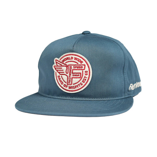 Fasthouse Youth Flight Snapback Hat Fasthouse Youth Flight Snapback Hat