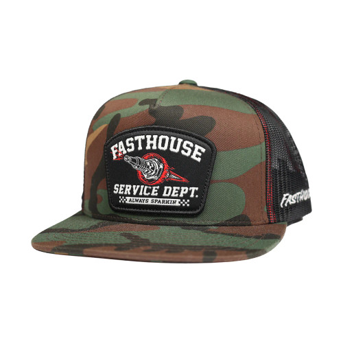 Fasthouse Youth Ignite Snapback Hat Fasthouse Youth Ignite Snapback Hat