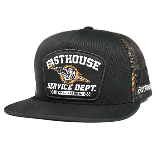 Fasthouse Ignite Snapback Hat Fasthouse Ignite Snapback Hat