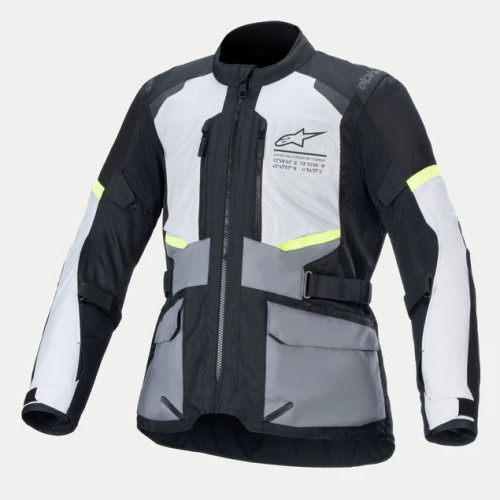 Alpinestars Andes Air Drystar Jacket Alpinestars Andes Air Drystar Jacket