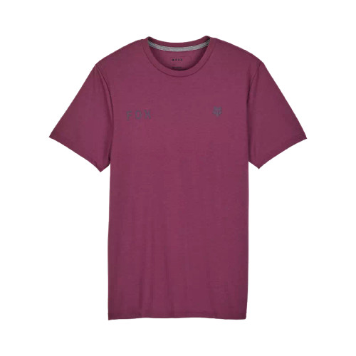 Fox Racing Wordmark SS Tech T-Shirt