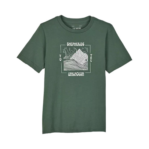 Fox Racing Youth Shepherds Premium SS T-Shirt Fox Racing Youth Shepherds Premium SS T-Shirt
