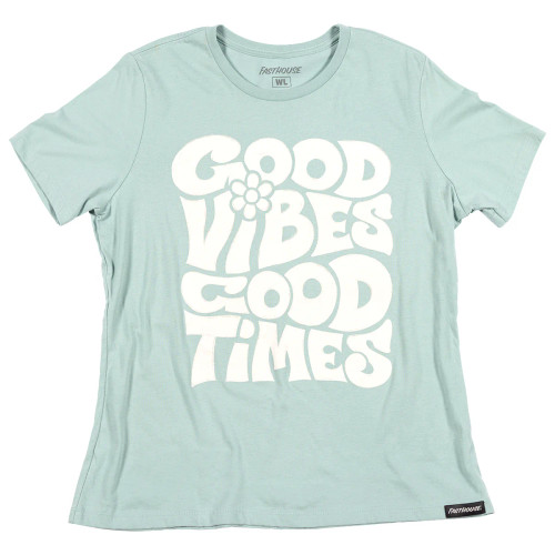 Fasthouse Women's Groove T-Shirt