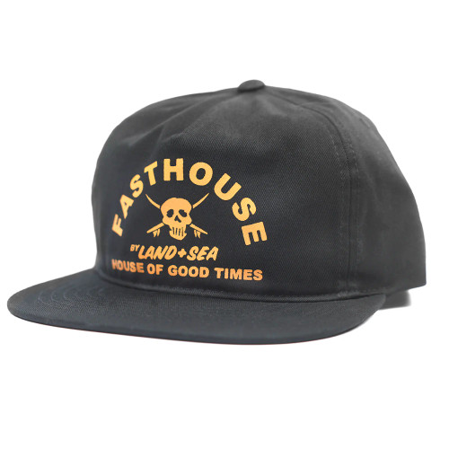 Fasthouse Break Snapback Hat Fasthouse Break Snapback Hat
