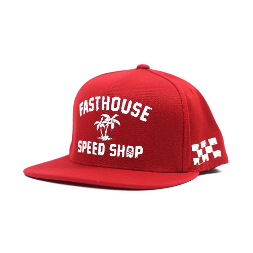 Fasthouse Youth Alkyd Snapback Hat Fasthouse Youth Alkyd Snapback Hat