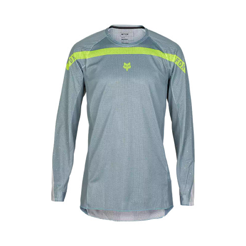 Fox Racing Airline Aviation Jersey Fox Racing Airline Aviation Jersey