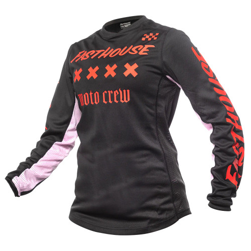 Fasthouse Women's Grindhouse Karma Jersey Fasthouse Women's Grindhouse Karma Jersey