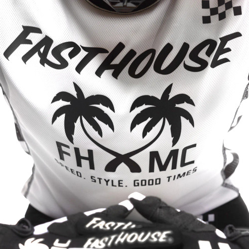 Fasthouse Women's Grindhouse Paradise Jersey