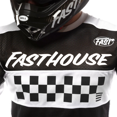 Fasthouse Grindhouse Waypoint Jersey Fasthouse Grindhouse Waypoint Jersey