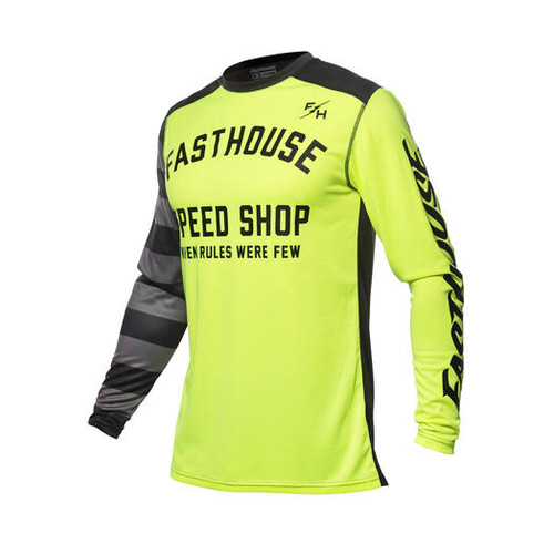 Fasthouse Youth Carbon Eternal Jersey Fasthouse Youth Carbon Eternal Jersey