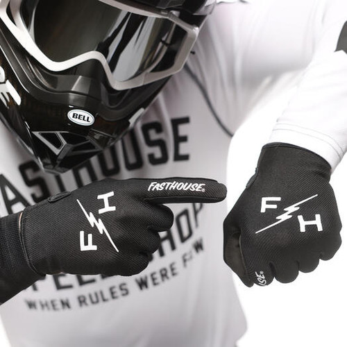 Fasthouse Carbon Eternal Gloves
