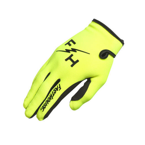 Fasthouse Youth Carbon Eternal Gloves Fasthouse Youth Carbon Eternal Gloves