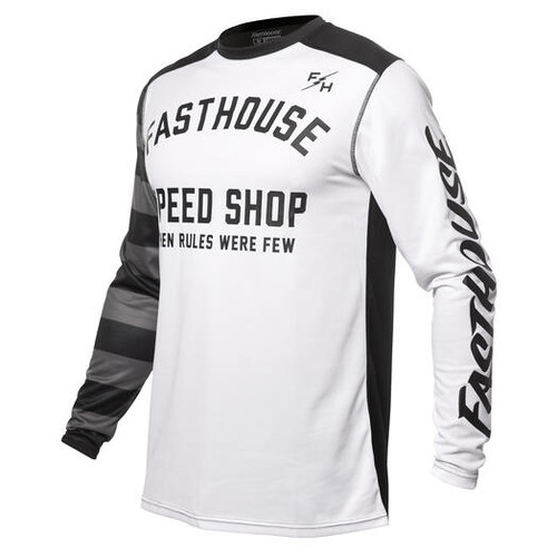 Fasthouse Carbon Eternal Jersey