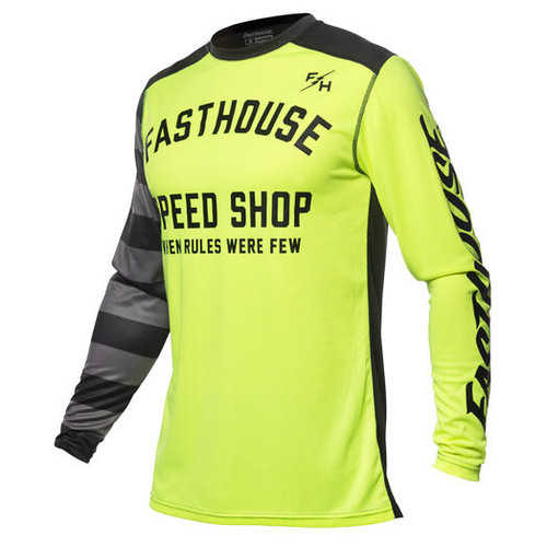 Fasthouse Carbon Eternal Jersey Fasthouse Carbon Eternal Jersey