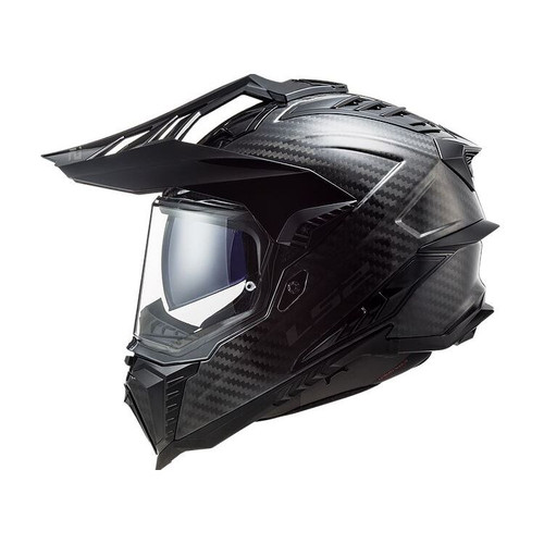 LS2 Explorer Carbon Helmet LS2 Explorer Carbon Helmet