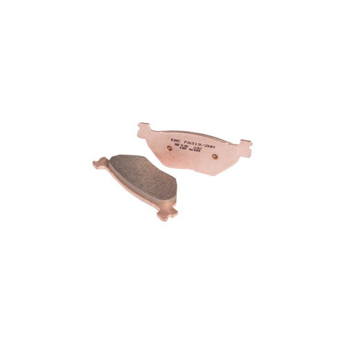 EBC FA319/2HH Sintered Brake Pads EBC FA319/2HH Sintered Brake Pads
