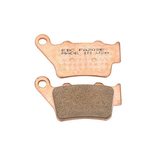 EBC FA401R Sintered Rear Brake Pads EBC FA401R Sintered Rear Brake Pads