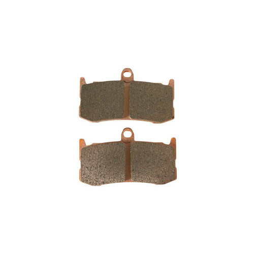 EBC FA491HH Double-H Sintered Front Brake Pads EBC FA491HH Double-H Sintered Front Brake Pads