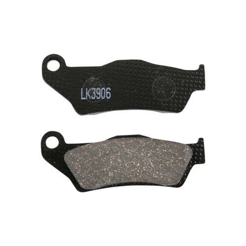 EBC FA496 Organic Rear Brake Pads EBC FA496 Organic Rear Brake Pads