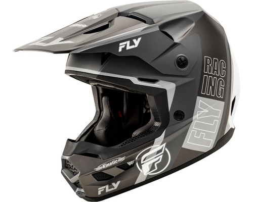 Fly Racing Kinetic Rally Helmet